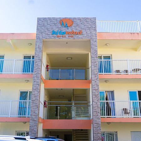 Kitewind Apartamentos Cabarete Bagian luar foto