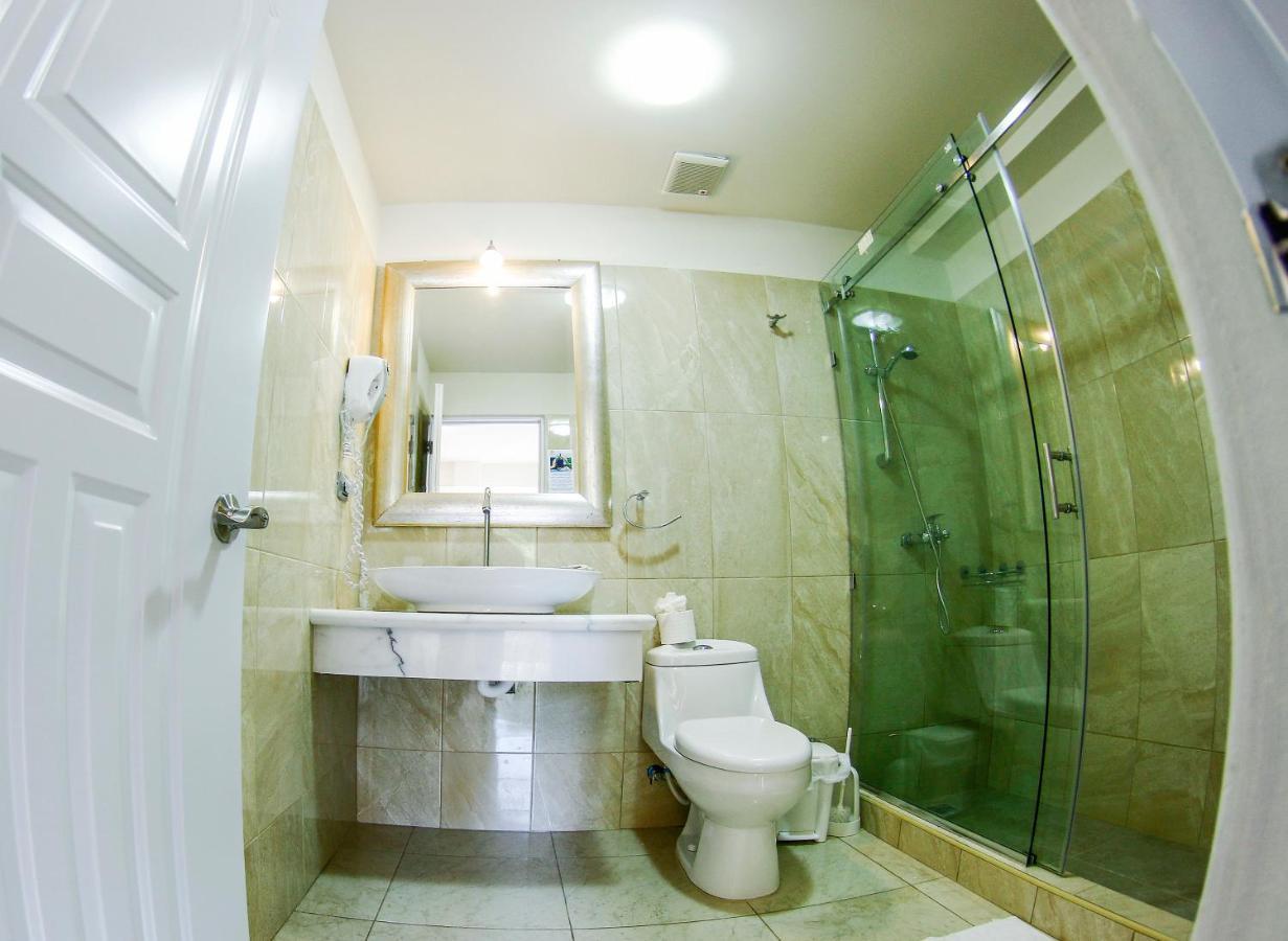 Kitewind Apartamentos Cabarete Bagian luar foto