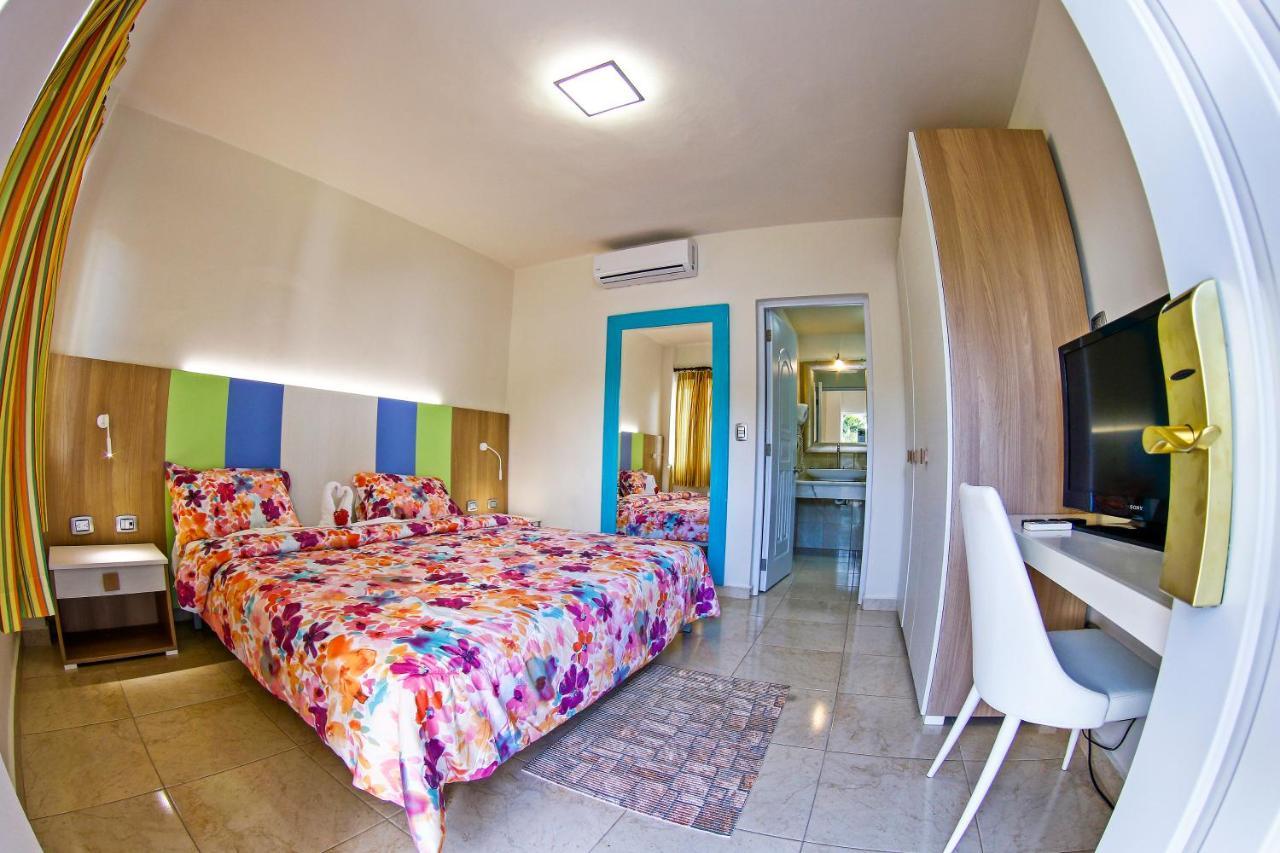 Kitewind Apartamentos Cabarete Bagian luar foto