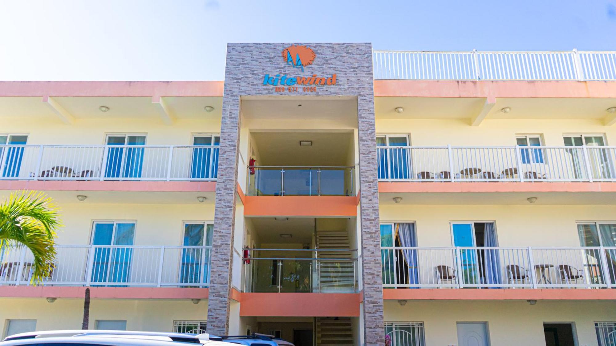 Kitewind Apartamentos Cabarete Bagian luar foto