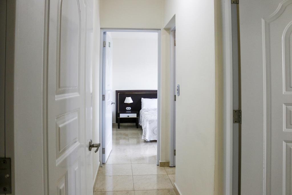 Kitewind Apartamentos Cabarete Bagian luar foto
