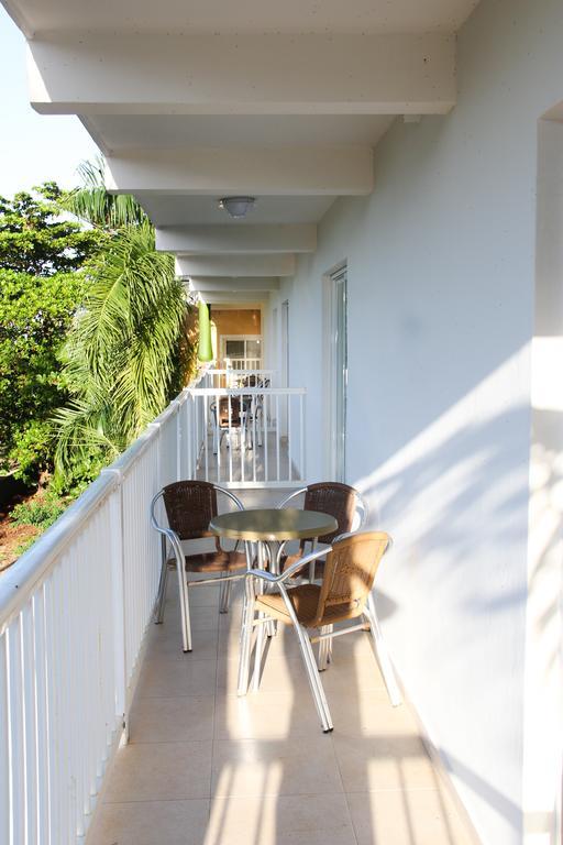Kitewind Apartamentos Cabarete Bagian luar foto