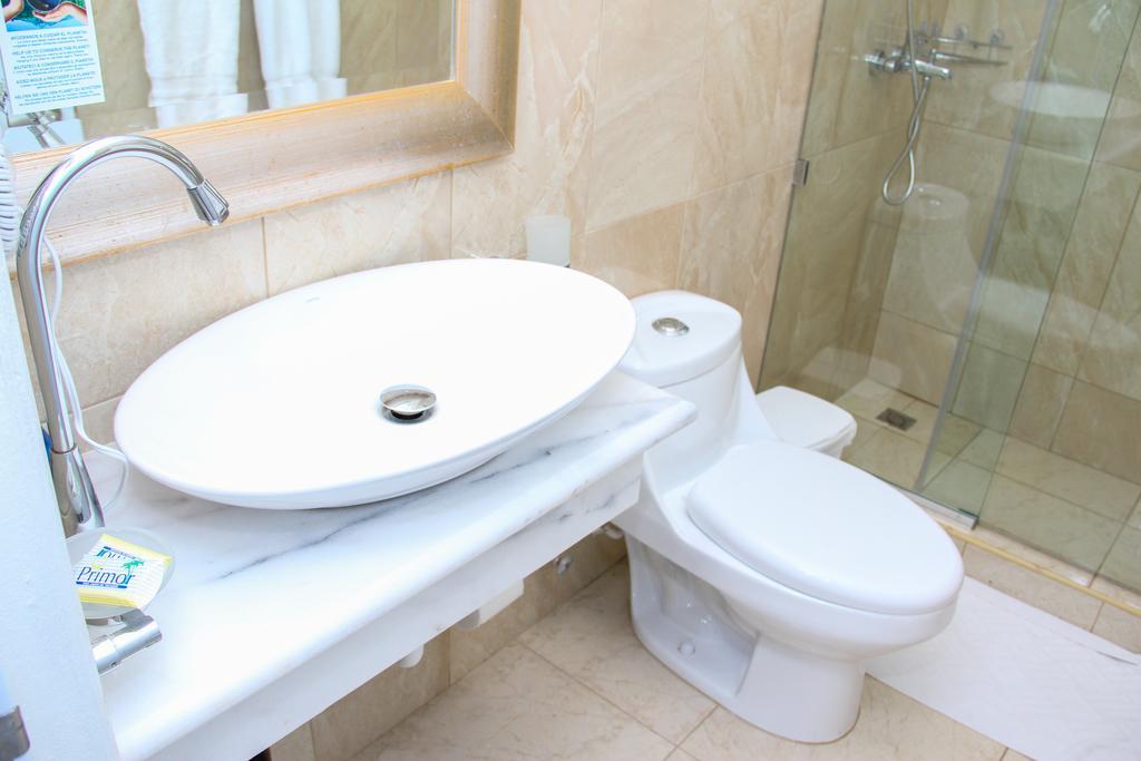 Kitewind Apartamentos Cabarete Bagian luar foto