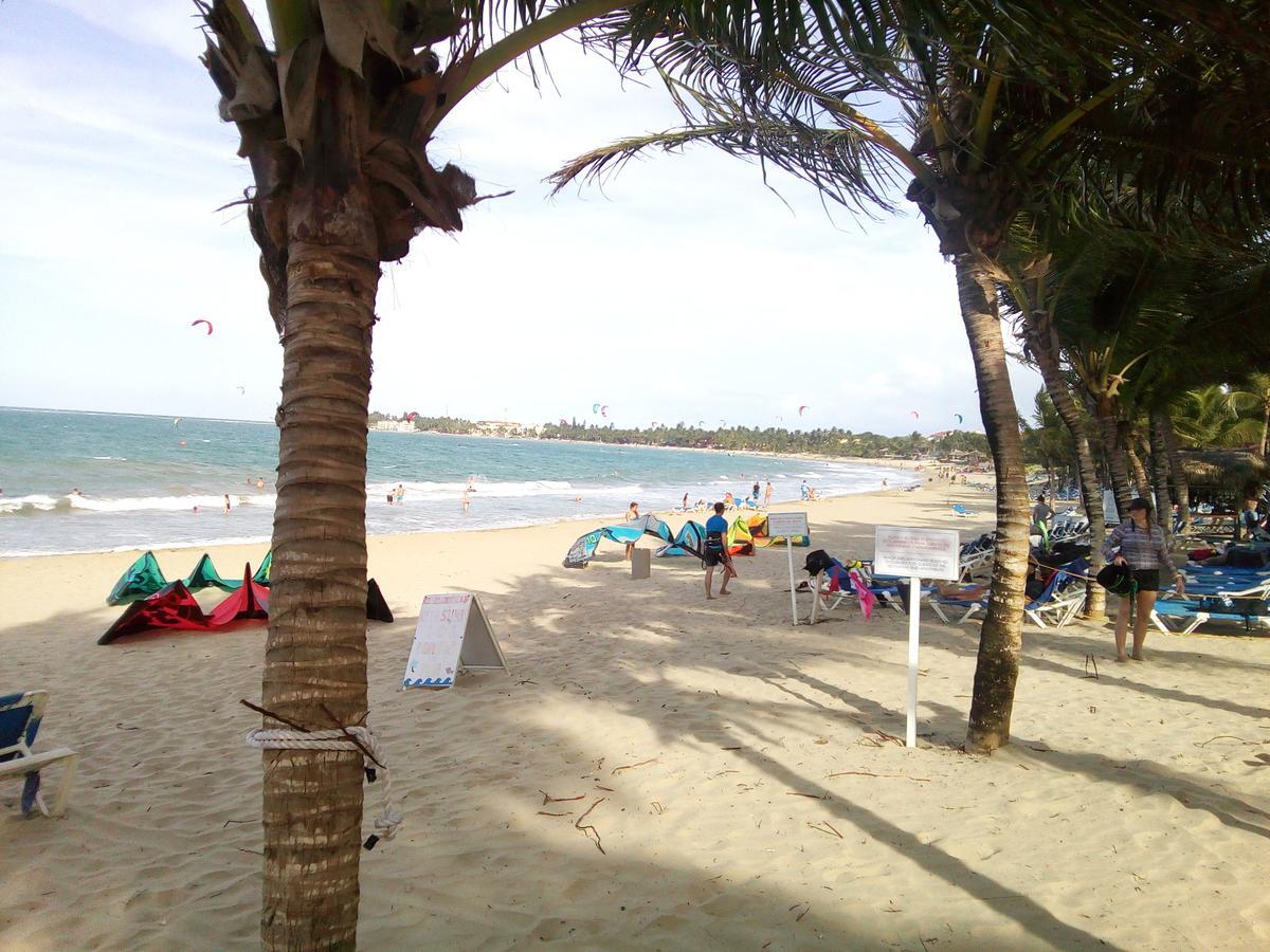 Kitewind Apartamentos Cabarete Bagian luar foto
