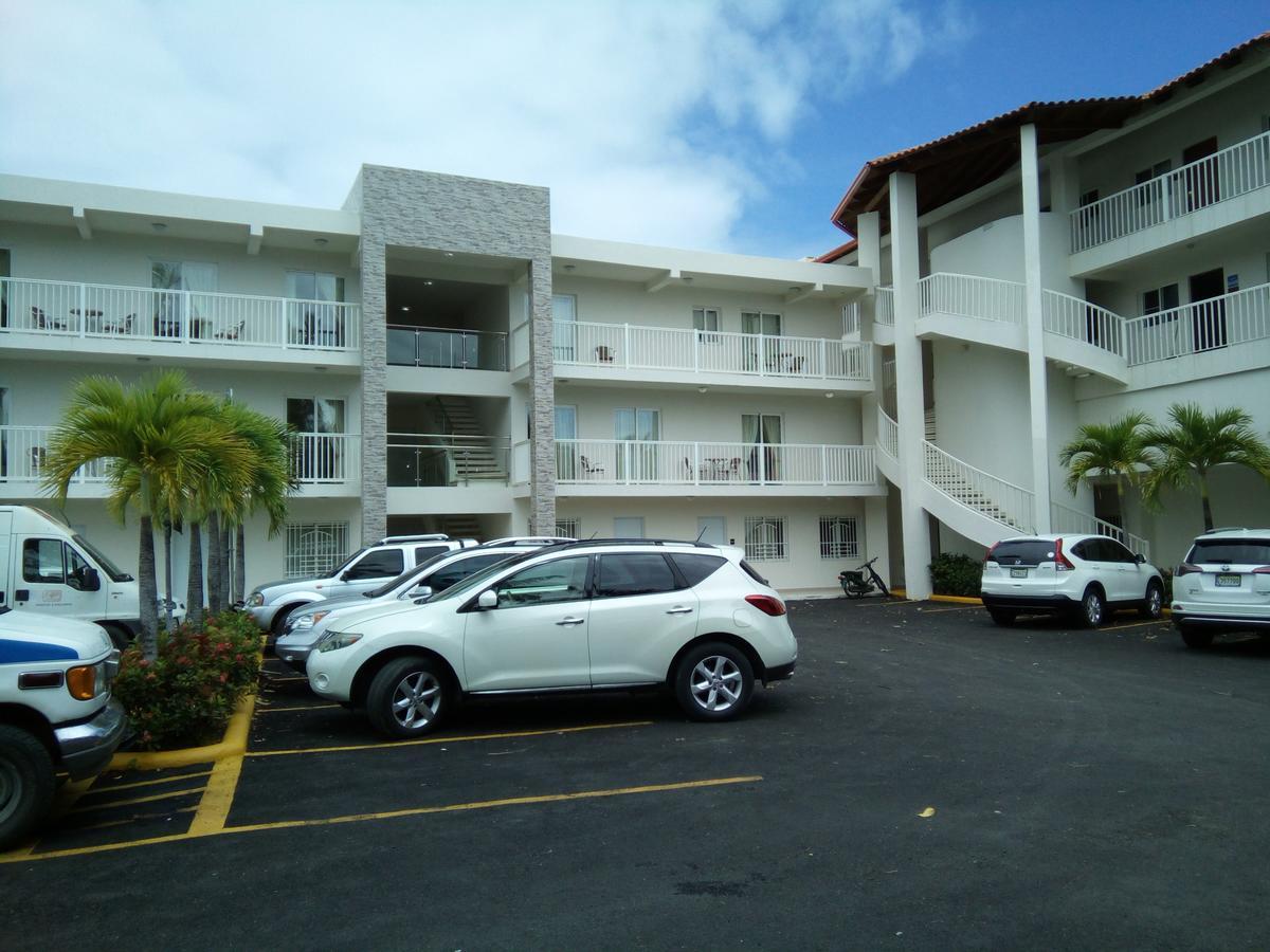 Kitewind Apartamentos Cabarete Bagian luar foto
