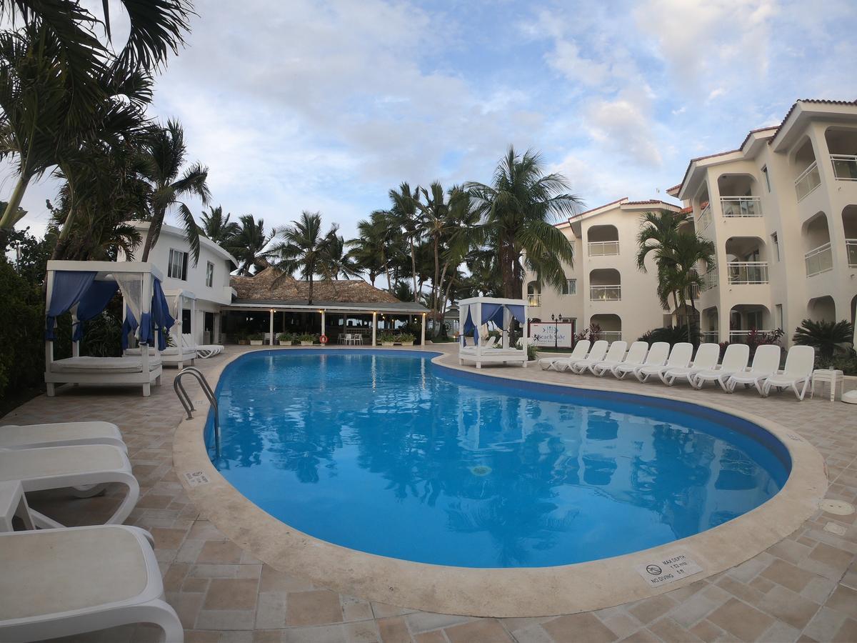 Kitewind Apartamentos Cabarete Bagian luar foto