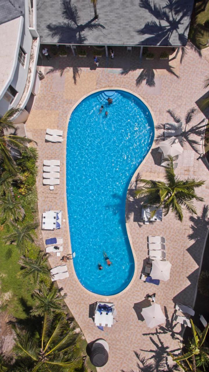 Kitewind Apartamentos Cabarete Bagian luar foto