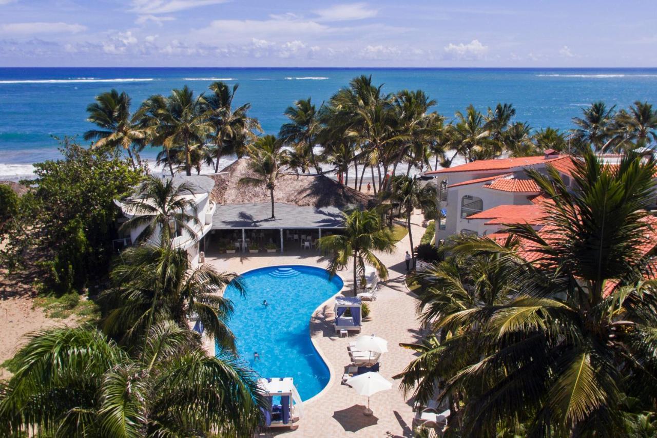 Kitewind Apartamentos Cabarete Bagian luar foto