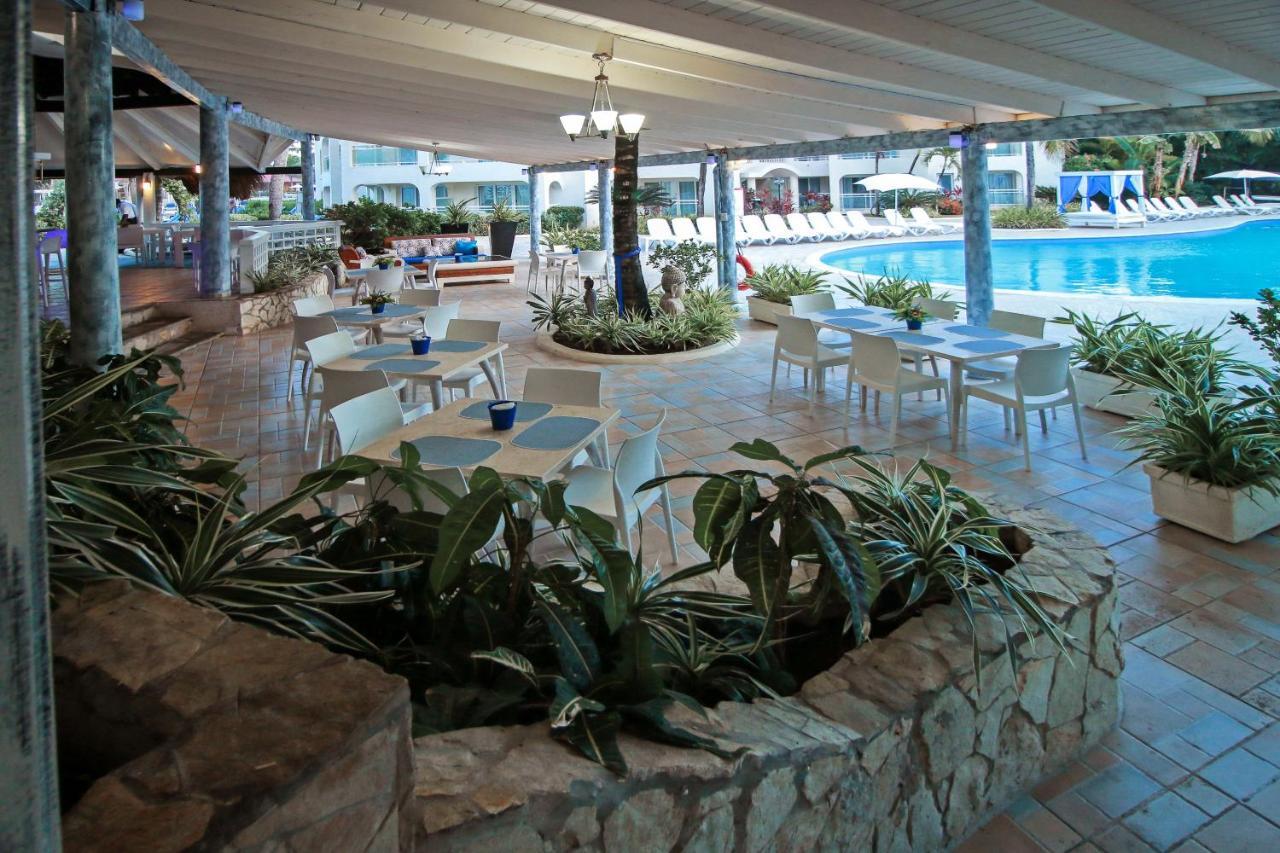 Kitewind Apartamentos Cabarete Bagian luar foto
