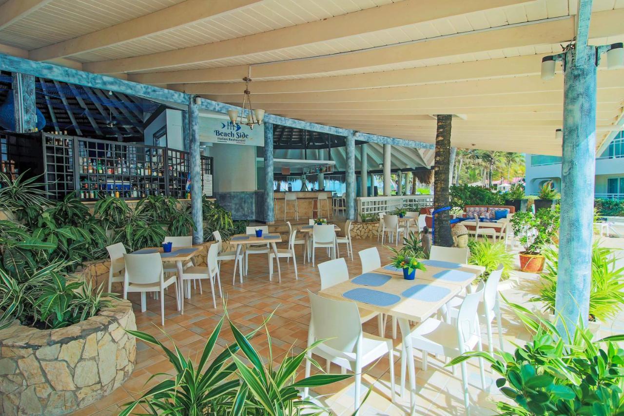 Kitewind Apartamentos Cabarete Bagian luar foto