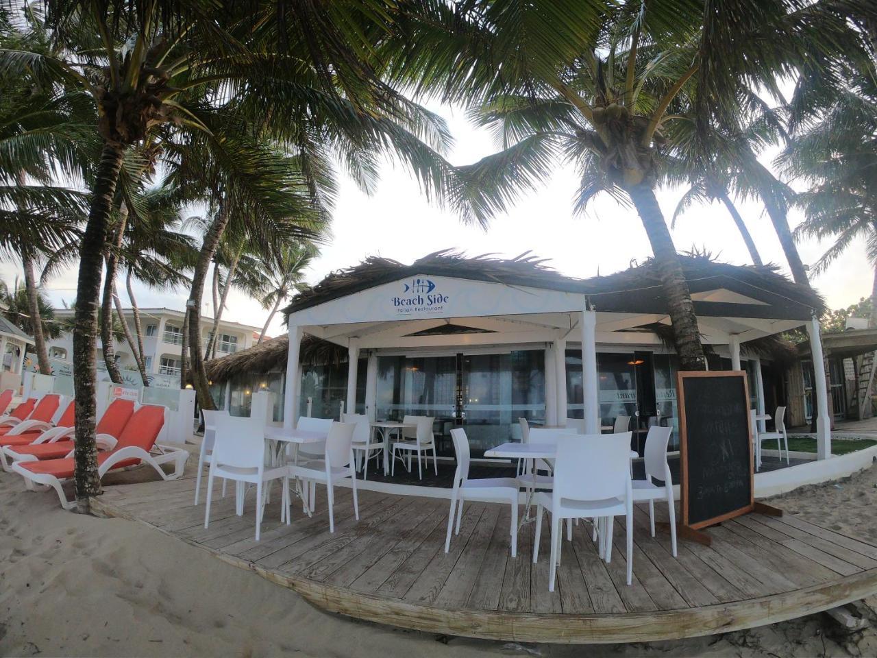 Kitewind Apartamentos Cabarete Bagian luar foto