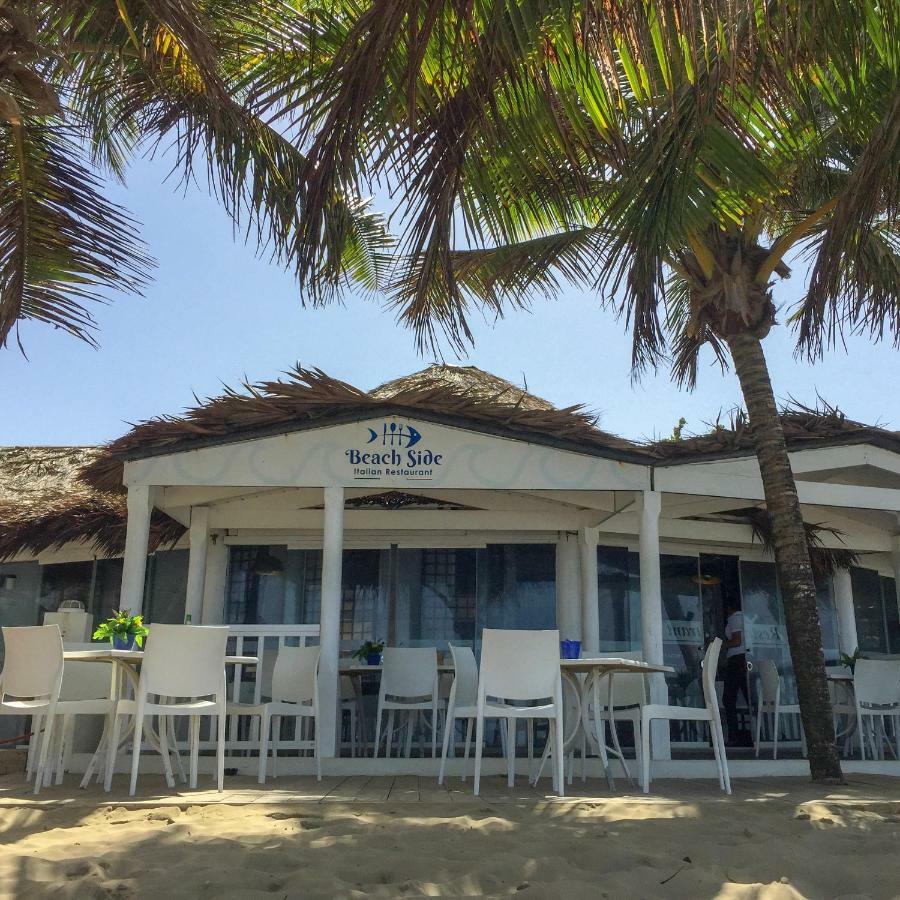Kitewind Apartamentos Cabarete Bagian luar foto