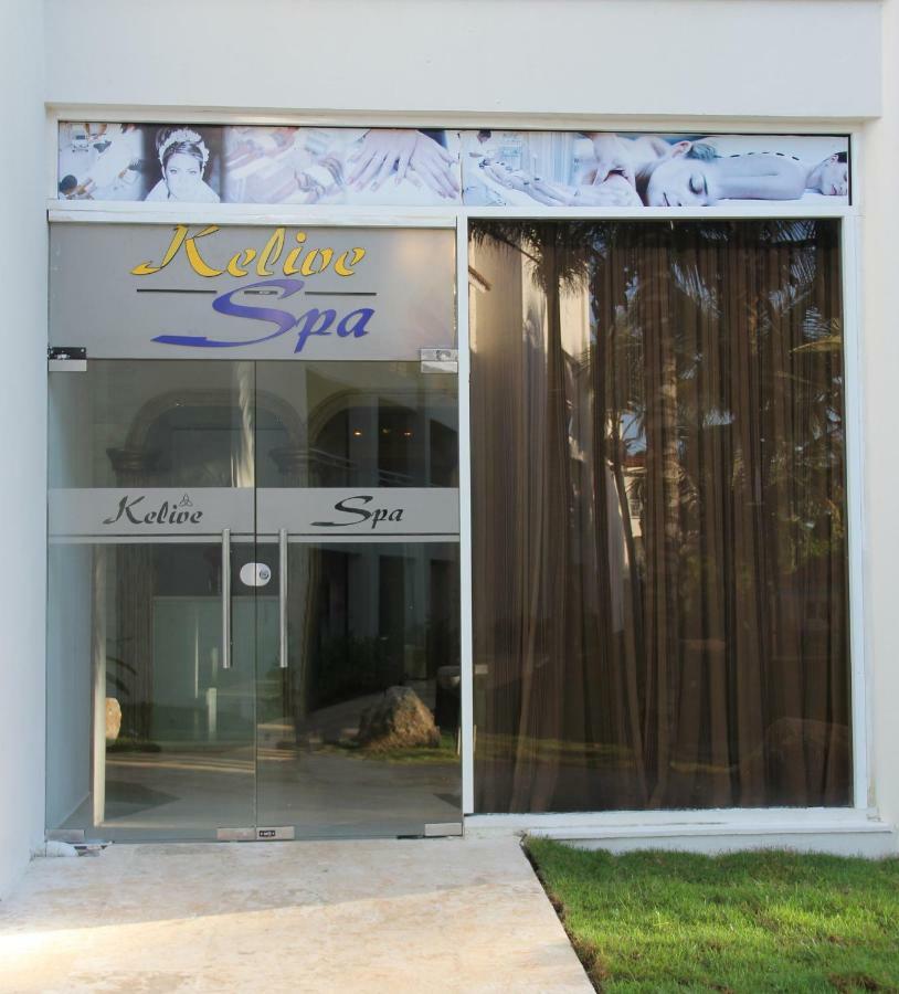 Kitewind Apartamentos Cabarete Bagian luar foto