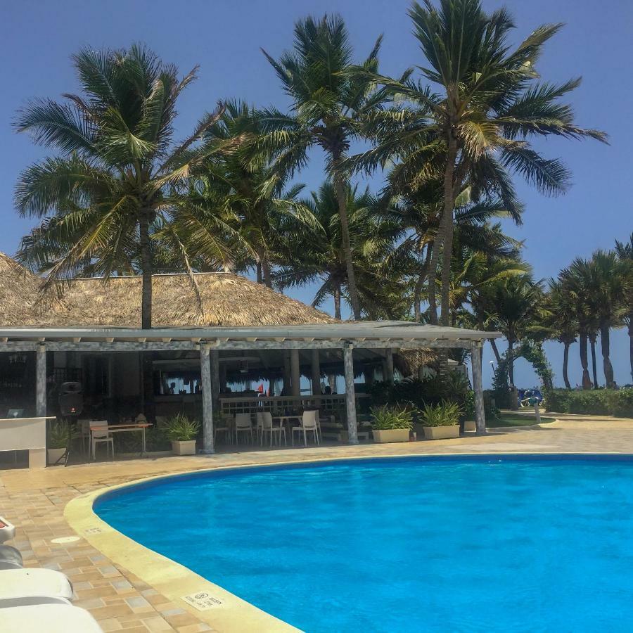 Kitewind Apartamentos Cabarete Bagian luar foto