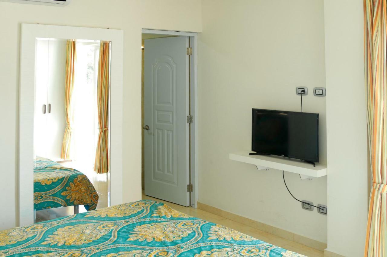 Kitewind Apartamentos Cabarete Bagian luar foto