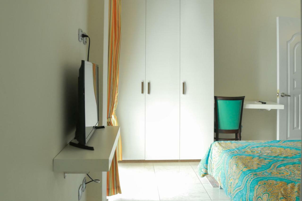Kitewind Apartamentos Cabarete Bagian luar foto